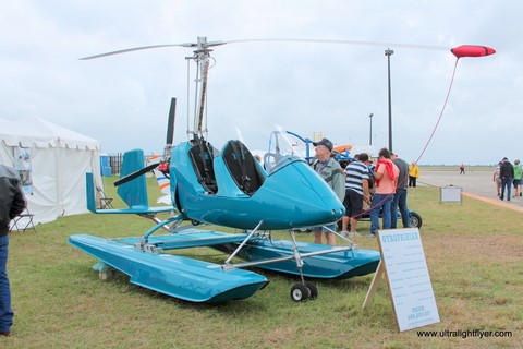 gyrocopter kits for sale